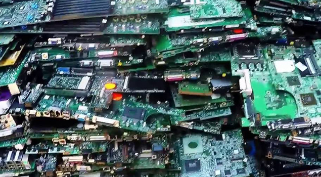 Elektronik Atık Hurdası Alımı